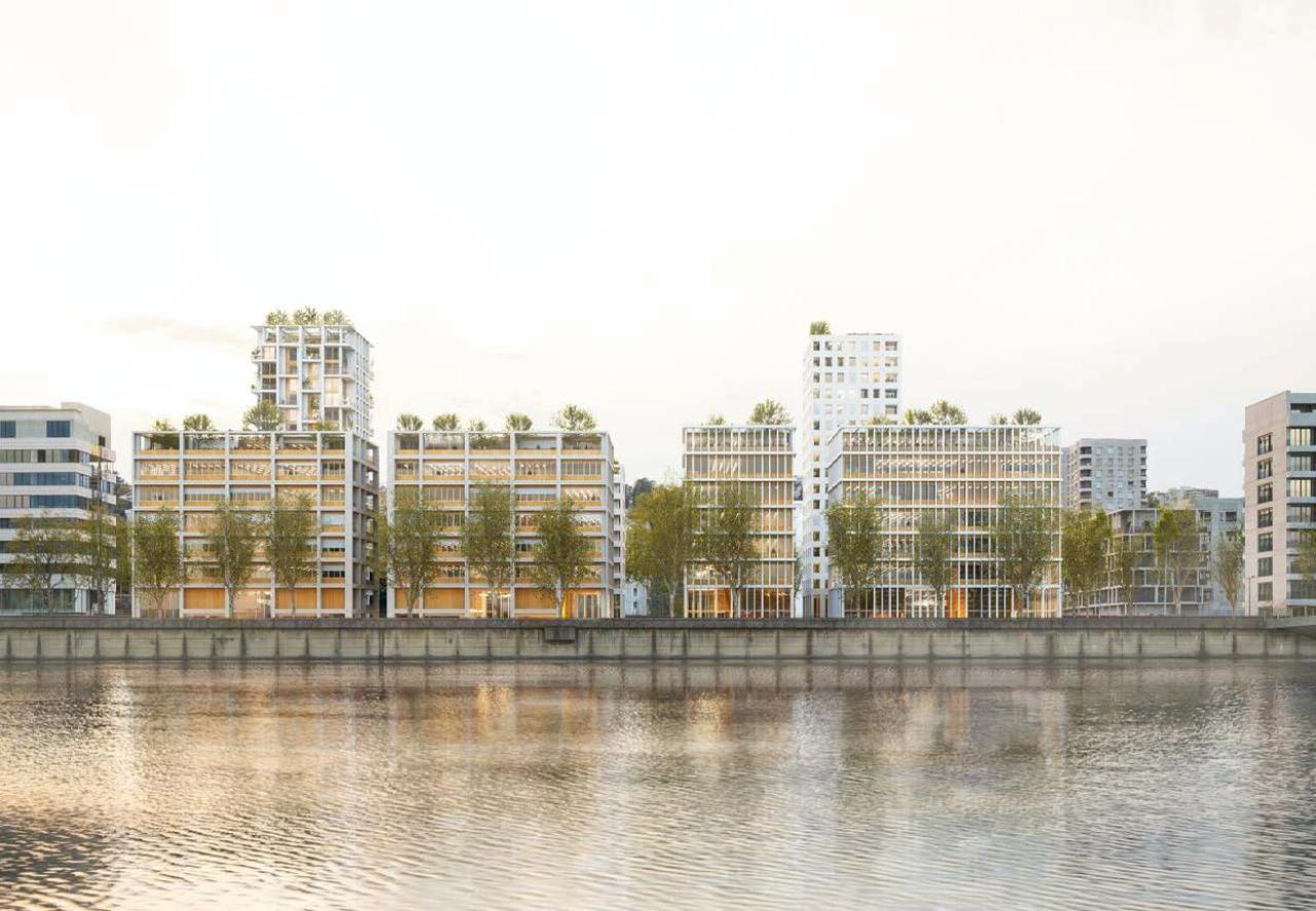 Bureau Lyon 7218m² Location bureau Lyon Rhône OLBUR2528955 2